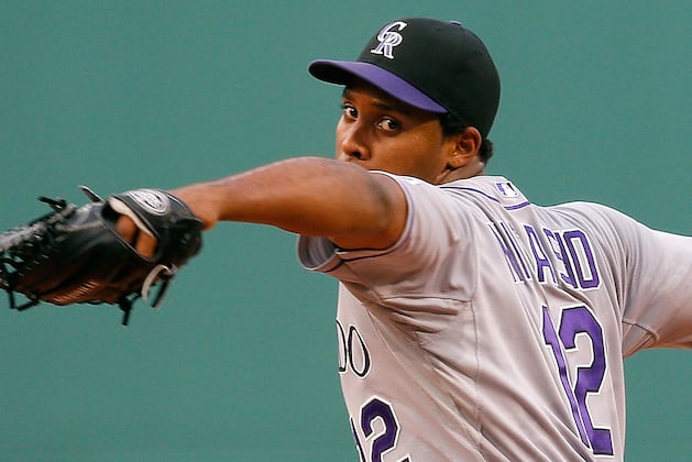 Juan Nicasio Will Rejoin Rockies Rotation, Replacing Roy Oswalt