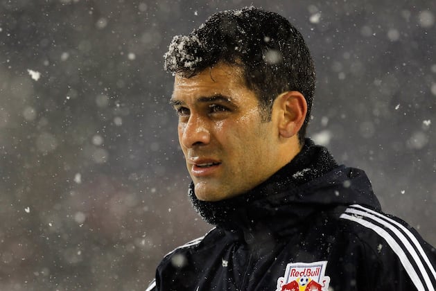 Rafa Marquez Rips MLS on Barcelona Radio Show