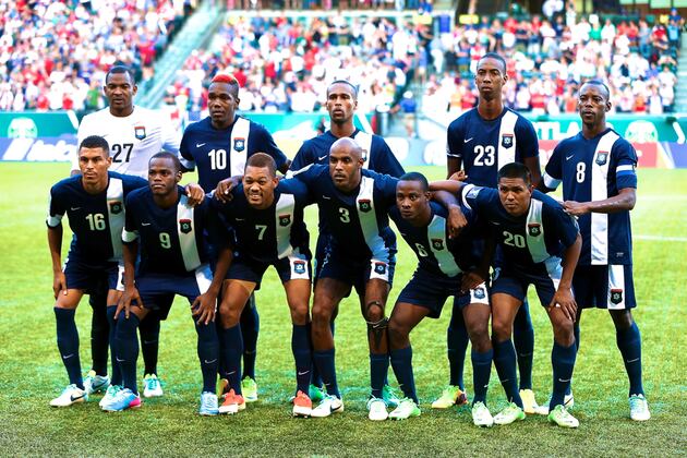 Belize Men's National Team Players Were Asked to Fix Match vs. United States