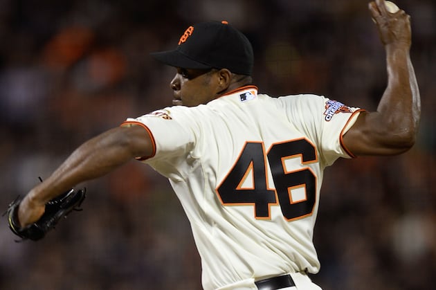 Santiago Casilla Could Be Activated Thursday