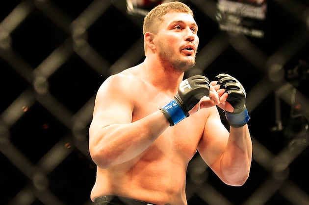 Report: Brendan Schaub vs. Matt Mitrione off UFC on FOX 8 Fight Card