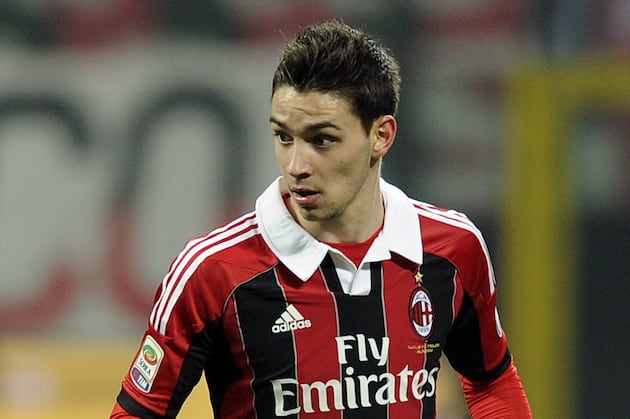 Milan's Policy of Youth Against Established Talent