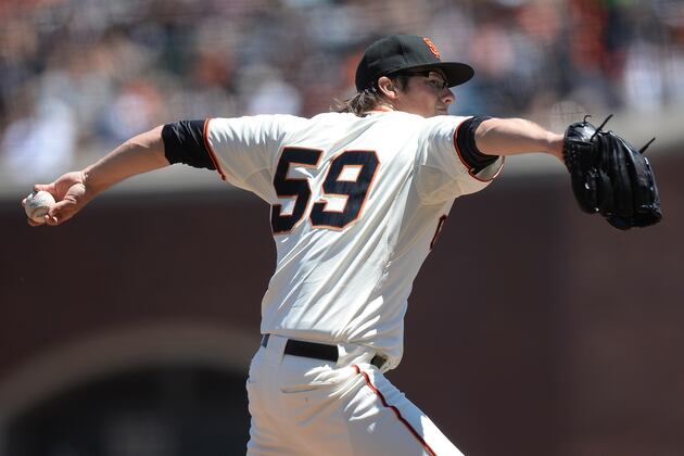 Zack Wheeler, Mets Sweep Giants Away