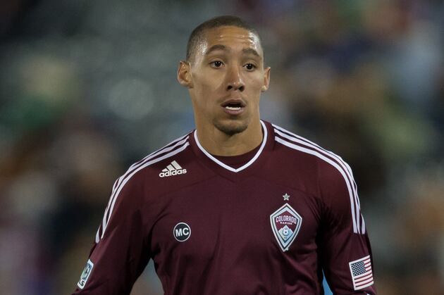 Chris Klute's Loan from Silverbacks to Rapids Becomes Official Buyout