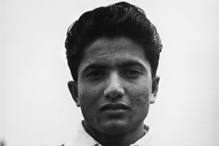 Pakistan Great Hanif Mohammad Has Cancer Operation