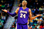 Kobe on Taking Potential Pay Cut in 2014: 'Nah'