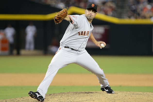 San Francisco Giants vs. New York Mets: Live Blog and Instant Reactions