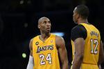 Report: Dwight's Camp Asked LA If Kobe Amnesty Possible