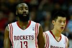 Rockets Trading Lin Would Be Good for Harden