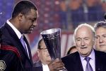 Webb Hopes Presidency Will Transform CONCACAF 