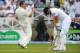 NOTTINGHAM, ENGLAND - JULY 10: Peter Siddle of Australia celebrates the wicket of Matt Prior of England during day one of the 1st Investec Ashes Test match between England and Australia at Trent Bridge Cricket Ground on July 10, 2013 in Nottingham, England. (Photo by Laurence Griffiths/Getty Images)