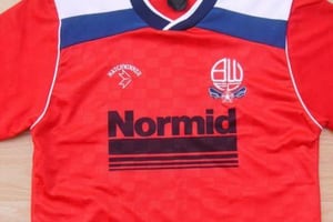 2013/14 Bolton Wanderers Away Kit Details Leak