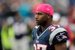 Pats' Starting CB Dennard Arrested for Suspicion of DUI