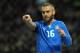 GENEVA, SWITZERLAND - MARCH 21: Daniele De Rossi of Italy gestures during the international friendly match between Italy and Brazil on March 21, 2013 in Geneva, Switzerland. (Photo by Valerio Pennicino/Getty Images)