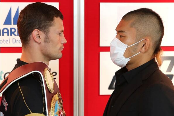Robert Stieglitz vs Yuzo Kiyota: Fight Time, Date, Live Stream, TV Info and More