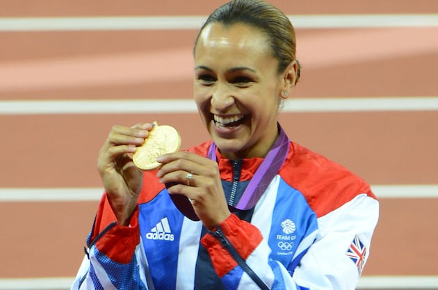 EXCLUSIVE: Jessica Ennis an Injury Worry for World Championships
