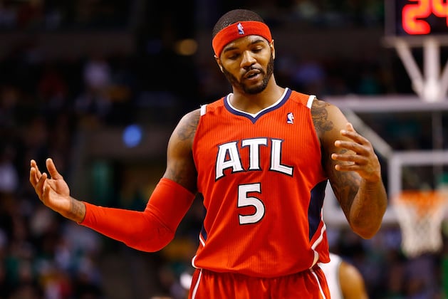 Josh Smith: Pistons Were My Only Option