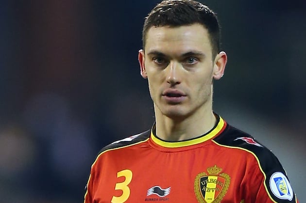 Premier League: Injury Rules Thomas Vermaelen out of Arsenals Pre-Season Tour