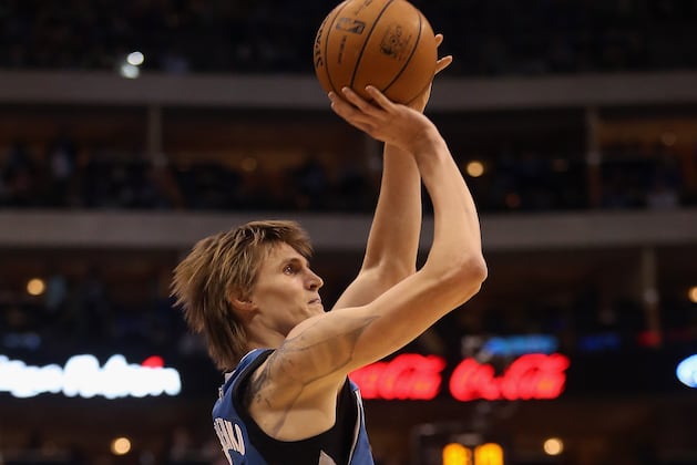 Minnesota Timberwolves Refuse to Trade Andrei Kirilenko to San Antonio Spurs