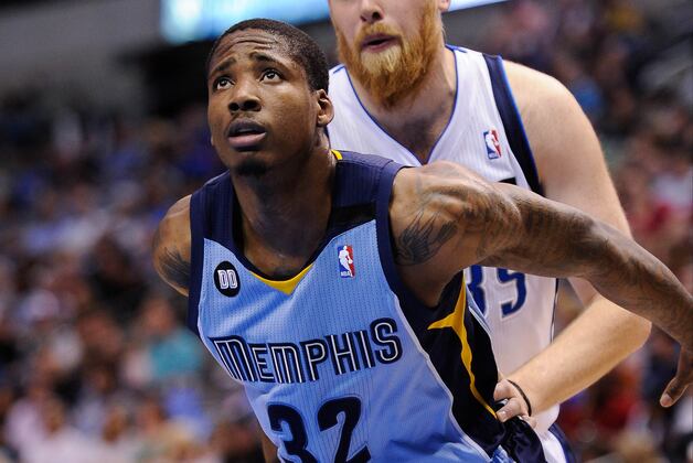 Ed Davis Won't Play Summer League for Grizzlies