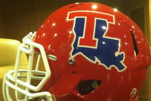 Louisiana Tech Football: Red
