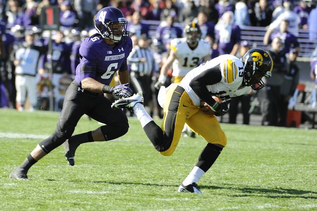 Assume the Position 2013: Cornerback