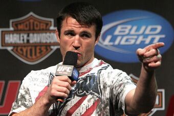 Sonnen's Contract Expires, Won't Re-Sign Until GSP 'Stops Being a D**k'