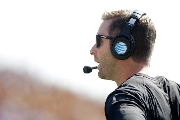 Texas Tech's Kliff Kingsbury Focused on Substance Over Style