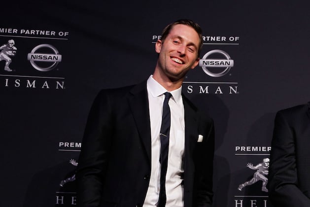 Kliff Kingsbury Q&A: Texas Tech's Coach on Johnny Manziel, Mike Leach, More