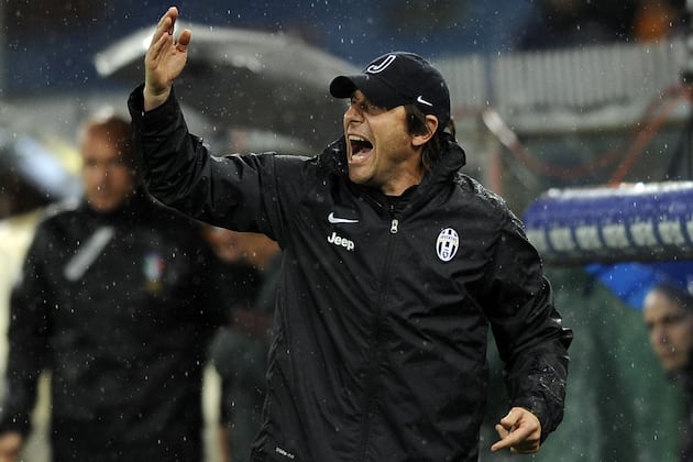 Conte Bullish on Juve Record Bid