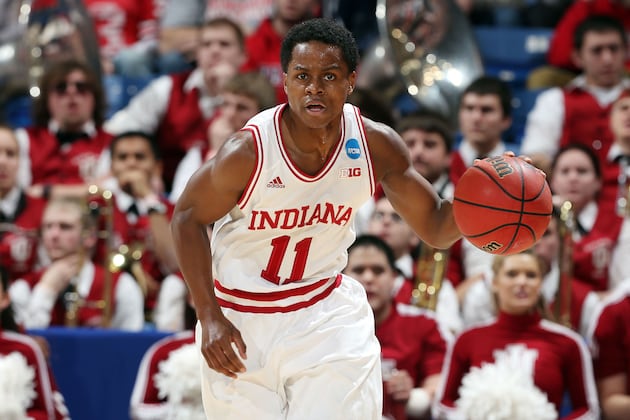 Indiana Basketball's Yogi Ferrell Has 20 Points in U.S. Victory Over Sweden