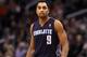 PHOENIX, AZ - DECEMBER 19: Gerald Henderson #9 of the Charlotte Bobcats during the NBA game against the Phoenix Suns at US Airways Center on December 19, 2012 in Phoenix, Arizona. The Suns defeated the Bobcats 121-104. NOTE TO USER: User expressly acknowledges and agrees that, by downloading and or using this photograph, User is consenting to the terms and conditions of the Getty Images License Agreement. (Photo by Christian Petersen/Getty Images)