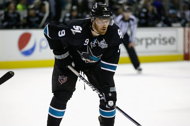 Sharks GM Not Sure If Havlat Will Return to Sharks