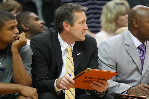Hornacek Preparing to Coach Summer League