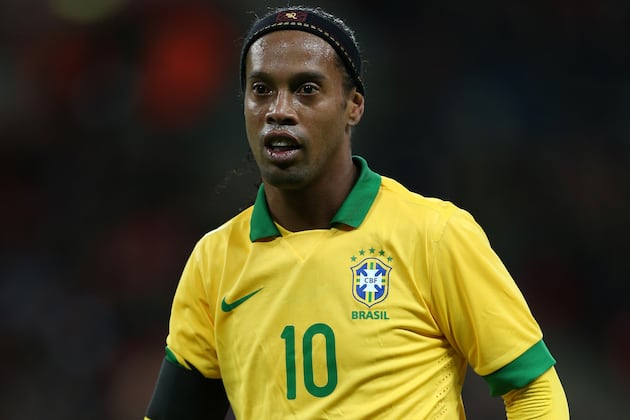 Ronaldinho 'ecstatic' After Helping Mineiro Reach First Copa Libertadores Final