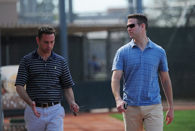 Has Theo Epstein Found MLB's New 'Moneyball' in International Market?