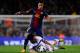 BARCELONA, SPAIN - MARCH 09: Thiago Alcantara of FC Barcelona duels for the ball with Abel Aguilar of RC Deportivo La Coruna during the La Liga match between FC Barcelona and RC Deportivo La Coruna at Camp Nou on March 9, 2013 in Barcelona, Spain. (Photo by David Ramos/Getty Images)