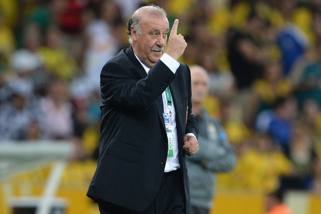 Del Bosque Backs Ancelotti