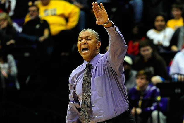 LSU Men's Basketball Team Coming Together