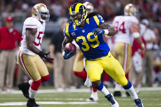 Will Jackson's Boost in Running Game Fix Atlanta Falcons' Defensive Woes?