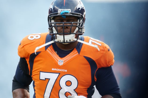 “Lot of Work to Be Done” to Get Clady Signed by July 15