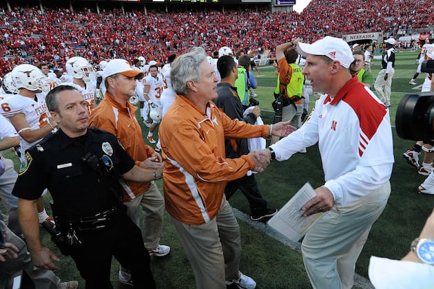 Is Nebraska or Texas More Likely to Be 2013's Notre Dame?