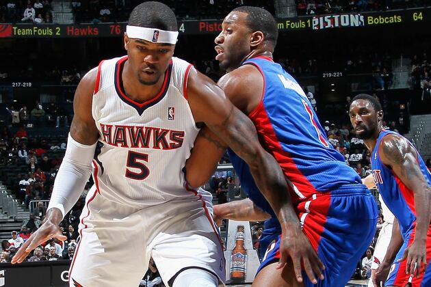 Why the Josh Smith Signing Is Perfect