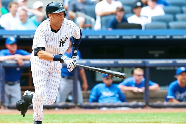 Full Grades for Derek Jeter in His Long-Awaited 2013 New York Yankees Comeback