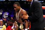 Broner Threatens to Commit Suicide on Twitter
