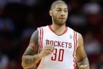 Royce White on Flying This Year: 'Hell No'