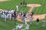 Leyland Goes Crazy as Benches Clear in ChiSox-Tigers