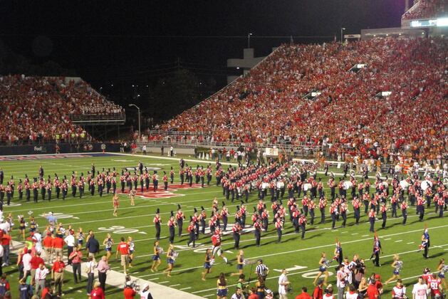 Ole Miss Football's 10 Keys to 10 Wins—No. 5: Protect The Vaught, Win at Home