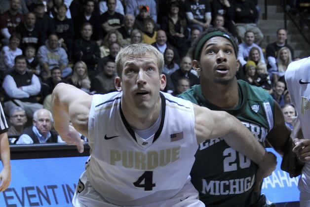 Woods Gone from EIU Basketball Team