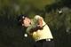 SILVIS, IL - JULY 11: Zach Johnson, the defending champion, hits a drive during the first round of the John Deere Classic held at TPC Deere Run on July 11, 2013 in Silvis, Illinois. (Photo by Michael Cohen/Getty Images)